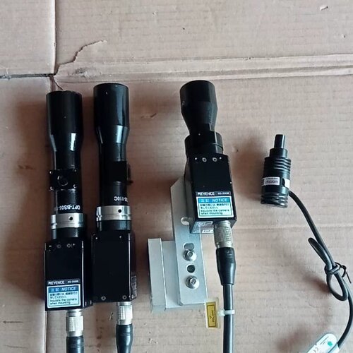 议价KEYENCE基恩士XG-200M工业视觉相机.