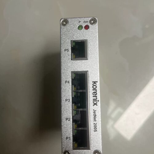 议价Korenix 科洛理思 JetNet 2005