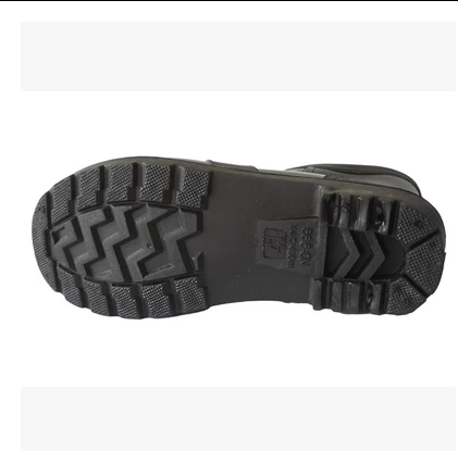 Chaussures - bottes caoutchouc homme pour hiver - semelle tendon - Ref 961199 Image 4