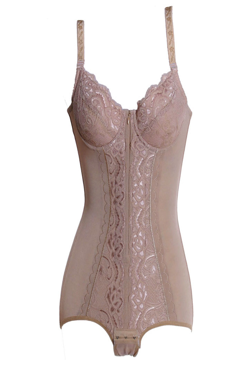 Sous-vêtement minceur sexy en nylon - Ref 688866 Image 5