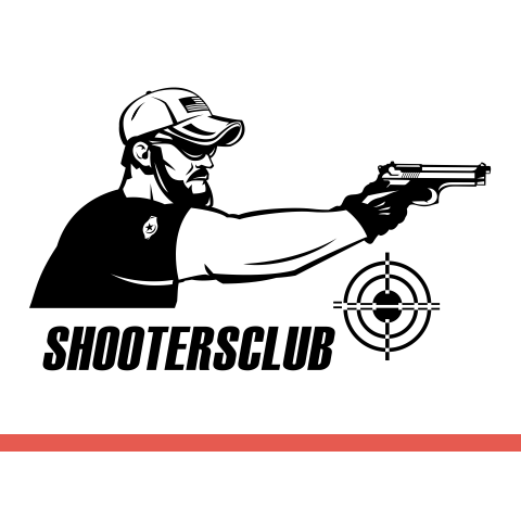 射击俱乐部标志运动特种部队士兵靶场打靶墙贴画镂空装饰墙面贴纸