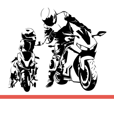 机车摩托车父子亲子人物墙贴画赛车俱乐部镂空装饰防水背景墙贴,家居饰品,软装墙贴,淘宝优惠券,粉丝福利购,淘宝优惠卷