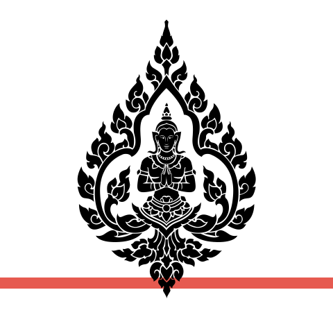 神像泰国佛像打坐贴画莲花文艺复古镂空装饰玻璃门平安背景墙贴纸图片