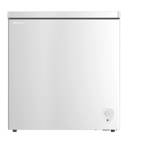 海信200L减霜冰柜家用商用小型冷柜冷藏冷冻转换一级能效卧式冰箱