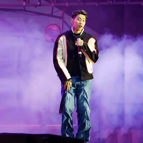 FOGXXVINTAGE赛车服外套