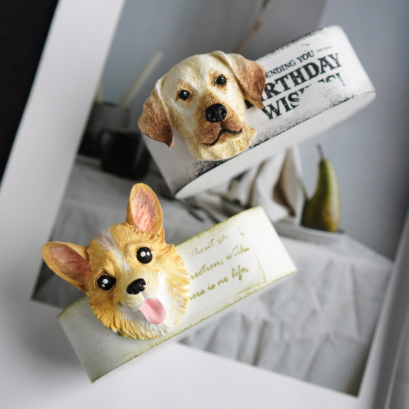 狗狗硅胶模具柯基哈士奇金毛拉布拉多宠物diy香薰蜡烛石膏,家居饰品,香薰DIY材料/工具,淘宝优惠券,粉丝福利购,淘宝优惠卷