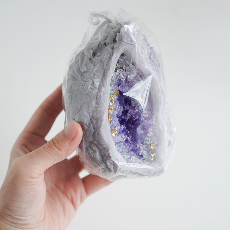 香薰甜品玻璃纸食品级烘焙包装