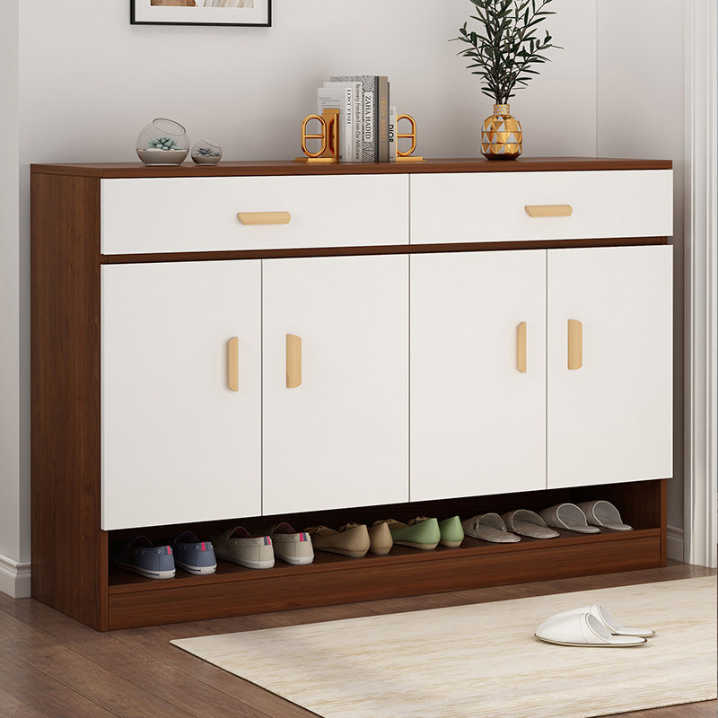 Shoe cabinet Entrance cabinet household Doorway capacity modern Simplicity Storage Lockers balcony Shoe cabinet Northern Europe Economic typein the Residential furniture , Cabinet , Shoebox  category - from Buy2taobao.com to provide professional Taobao agent buy service