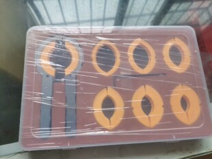 修表工具 手表起外圈工具水鬼表圈开陶瓷圈拆卸表外圈换玻璃包邮