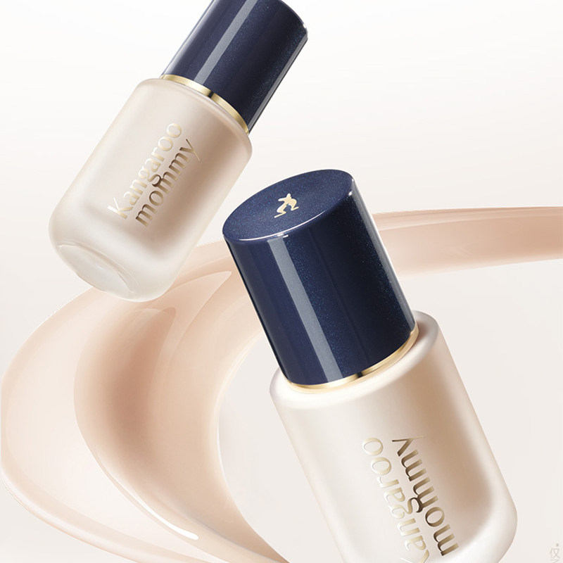 袋鼠妈妈准孕妇眉笔口红眼线笔眼影修颜彩妆套装化妆品官方正品