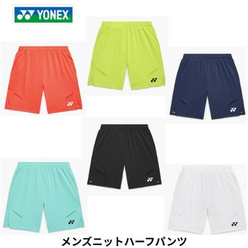 2026年秋冬新款尤尼克斯YONEX羽毛球服短裤男女同款日本正品代购
