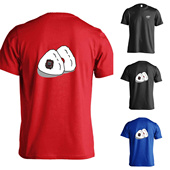 代购 2025年秋新专业运动服短袖 日本正品 男女同款 速干衣设计款