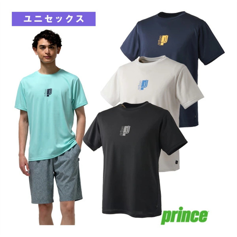 PRINCE羽毛球服日本正品代购男士