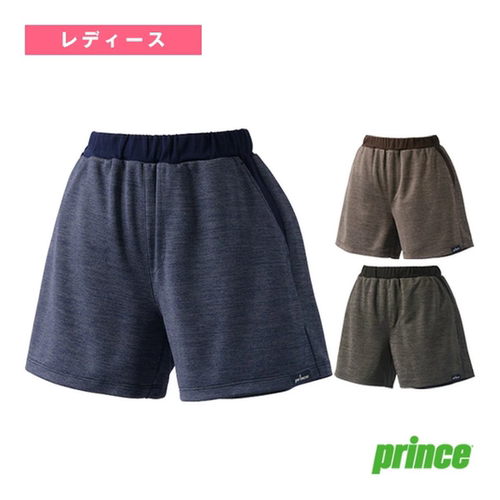 2026年秋冬新款王子PRINCE女士羽毛球服短裤叶边日本代购速干时尚