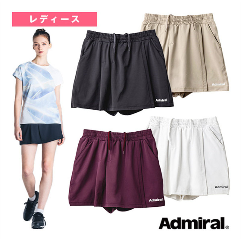 羽毛球服短裙裙裤速干女士
