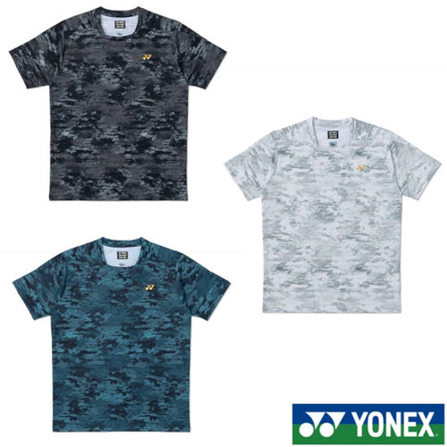 2026年秋冬新尤尼克斯YONEX羽毛球服短袖男女同款日本正品代购