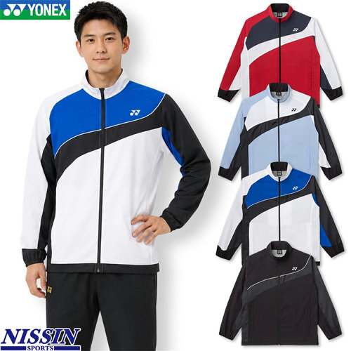 2026年秋冬新JP版尤尼克斯YONEX羽毛球服外套男女同款日本代购