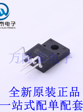 AC-DC控制器和稳压器 FSGM0765RUDTU TO-220F-6 全新原装进口 贴