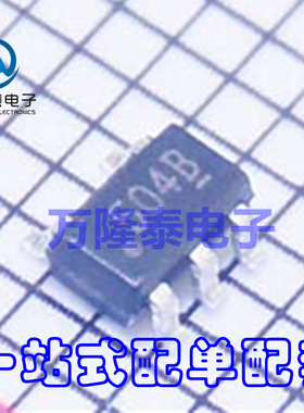 全新原装正品SP0504BAHTG 丝印504B SOT23-5 TVS二极管 现货