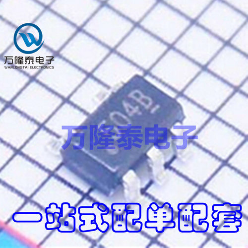 全新原装正品SP0504BAHTG 丝印504B SOT23-5 TVS二极管 现货