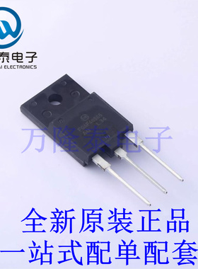 IGBT管/模块 FGAF40S65AQ TO-3PF-3 全新原装进口 贴片现货