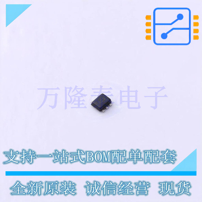 全新原装进口SN74AHC1G04DRLR 封装SOT553 单路2V至5.5V 反相器