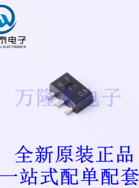 三极管(BJT) 2SC6095-TD-E SOT-89-3 全新原装进口 贴片现货