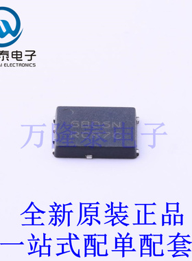 场效应管(MOSFET) NTMFS6B05NT1G DFN-5(5.9x4.9) 全新原装进口
