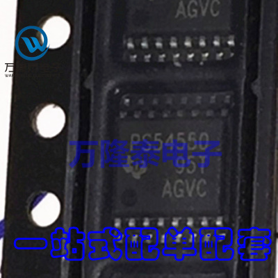 全新原装正品TPS54550PWPR TPS54550PWP TSSOP16开关稳压器芯片