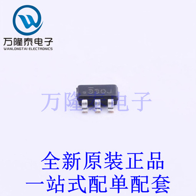 功率电子开关 FDC6330L TSOT-23-6 全新原装进口 贴片现货