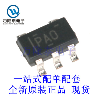 全新原装进口TLV70433DBVT 封装SOT23-5 线性 +开关稳压器