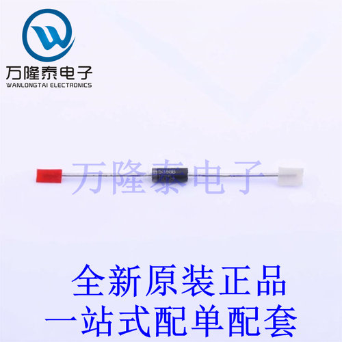 稳压二极管 1N5388BRLG DO-27 全新原装进口 贴片现货