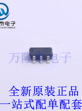 模拟开关/多路复用器 M74VHC1GT66DTT1G TSOP-5-1.5mm 全新原装进
