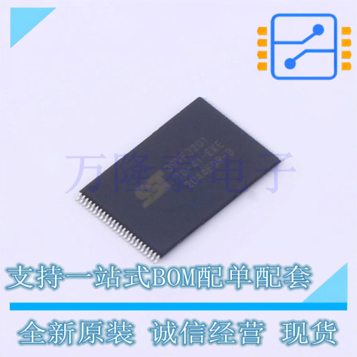 全新原装进口SST39VF3201-70-4I-EKE TSSOP-48 FLASH存储器