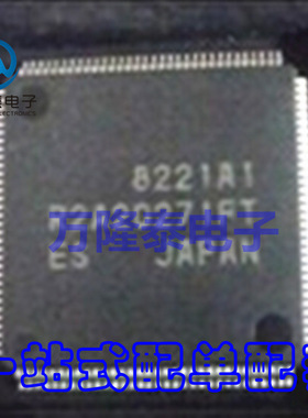 全新原装正品 R2A20296FT QFP128 液晶缓冲板芯片 贴片芯片