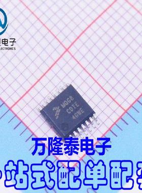 全新原装 MC9S08QG8CDTE TSSOP-16 FREESCA 微控制器IC 贴片
