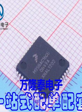 全新原装正品 M9S08AC16CG MC9S08AC16CFGE LQFP-44贴片芯片
