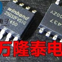 全新原装正品W25Q32FVSSIG W25Q32FVSIG 贴片SOP8存储器芯片IC