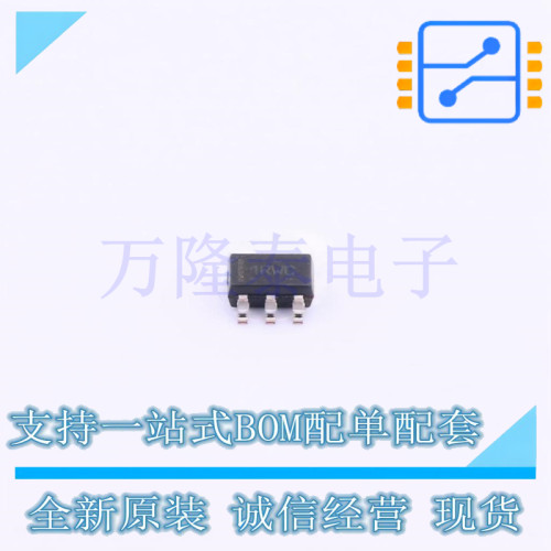 全新进口REF3425MDBVTEP 封装SOT23-6  电压基准芯片IC