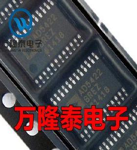 全新原装正品 AD5422BREZ AD5422BRE 数模转换器 TSSOP24贴片