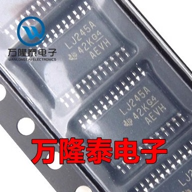 全新原装正品 SN74LVC4245APWR SN74LVC4245A TSSOP24贴片IC