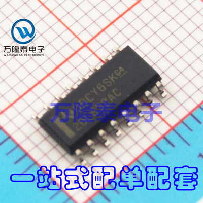 全新原装正品 AM26LS32ACDR 26LS32AC 线路接收器 SOP16贴片