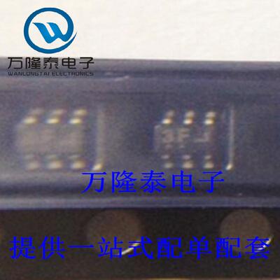 全新原装 BC857BDW1T1G 封装SOT363 双极晶体管阵列, 通用