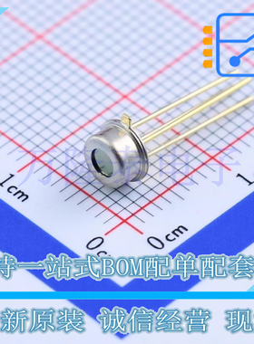 全新原装进口MLX90615SSG-DAA-000-TU  TO-46数字红外温度传感器