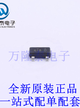 场效应管(MOSFET) FDN5618P SuperSOT-3 全新原装进口 贴片现货