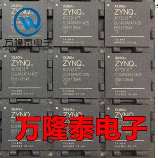 全新原装正品XC7Z010-3CLG400I XC7Z010-3CL 现场可编程门阵列IC