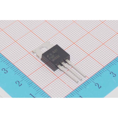 全新原装正品 FQP9N25C 封装TO220 MOS场效应管 三极管 直插