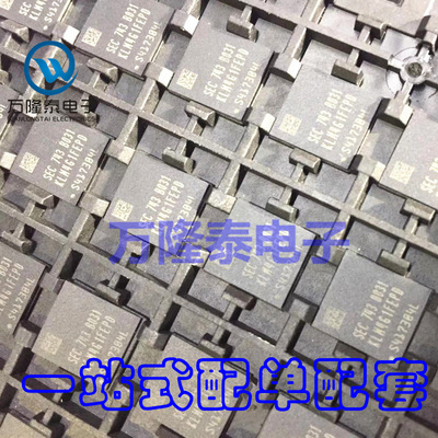 全新原装正品现货 KLM4G1FEPD-B031 封装BGA153 存储器芯片IC