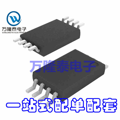 全新原装正品 M24C02-RDW6TP 丝印402RP MSOP-8 存储器 贴片