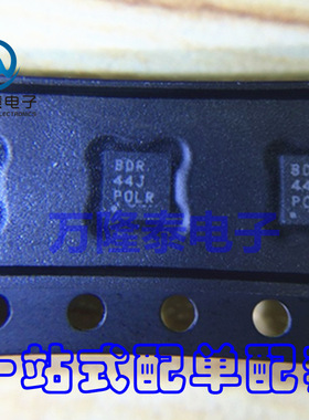 全新原装正品TPS61020DRCR 丝印BDR TPS61020开关稳压器芯片